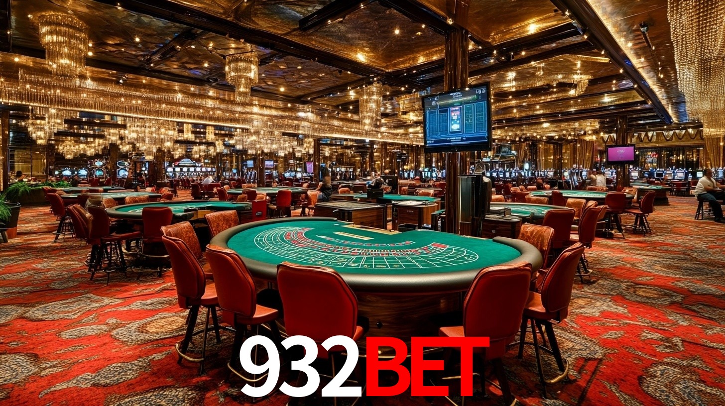 932bet - Cassino Oficial e Confiável - 932bet.com