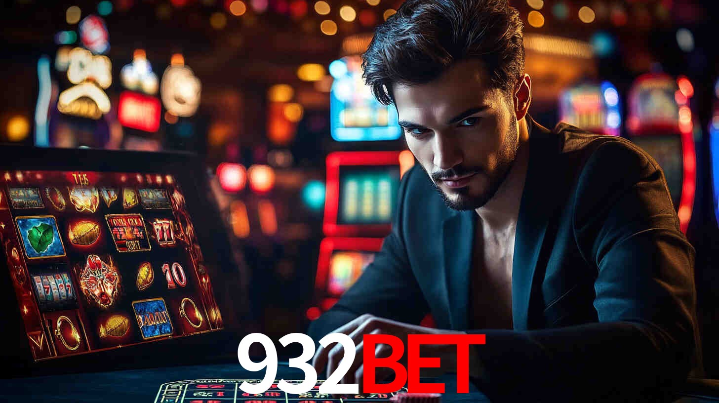 932bet: A Experiência de Casino com Jogos de Mesa ao Vivo