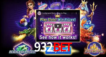 Descubra o Mundo do Cassino Online com 932bet